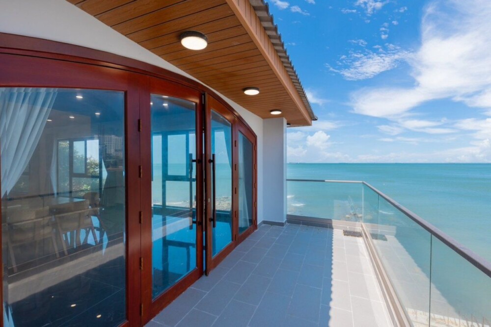 Ở villa Bãi Sau Vũng Tàu thì đi đâu tiện nhất?