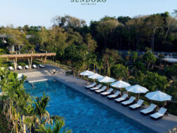 resort gần sân golf Châu Đức tại Sendoro Retreat