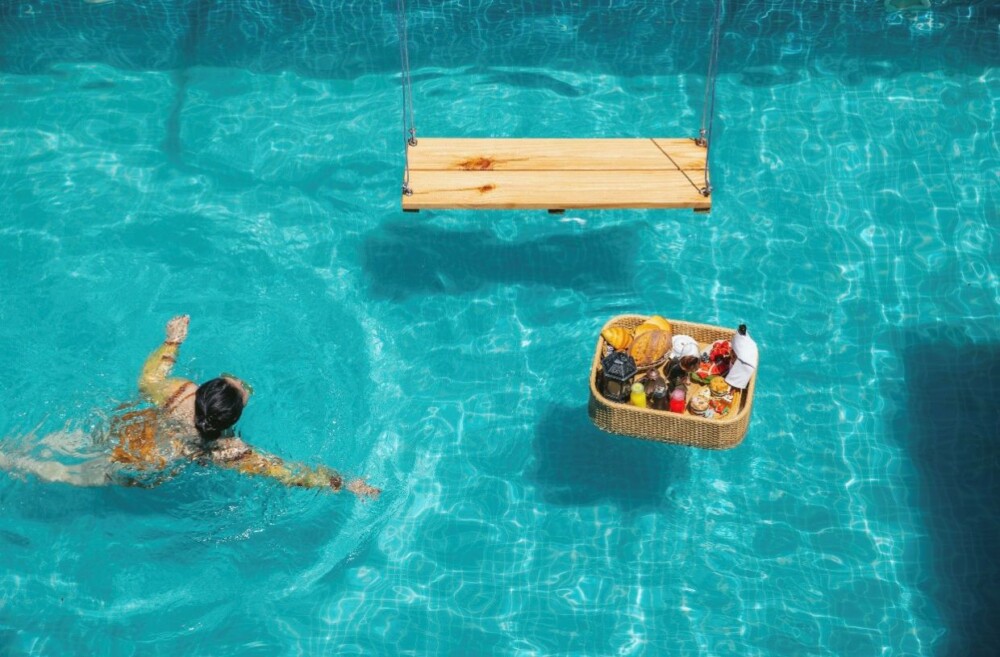 头顿大客厅别墅 – 适合聚会的泳池别墅推荐