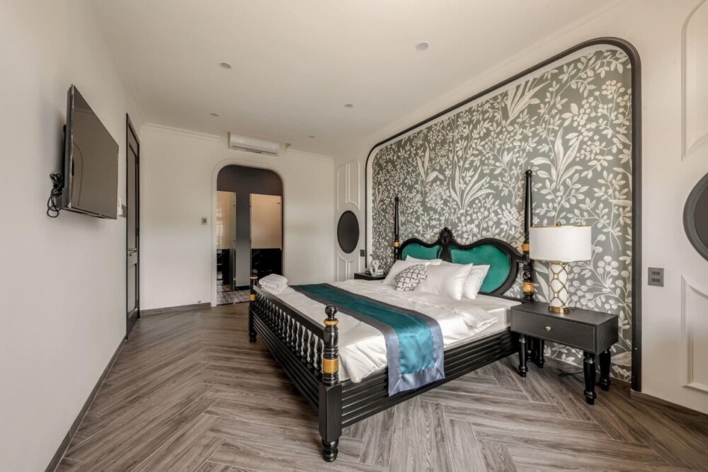 头顿带KTV别墅INDO – 舒适卧室