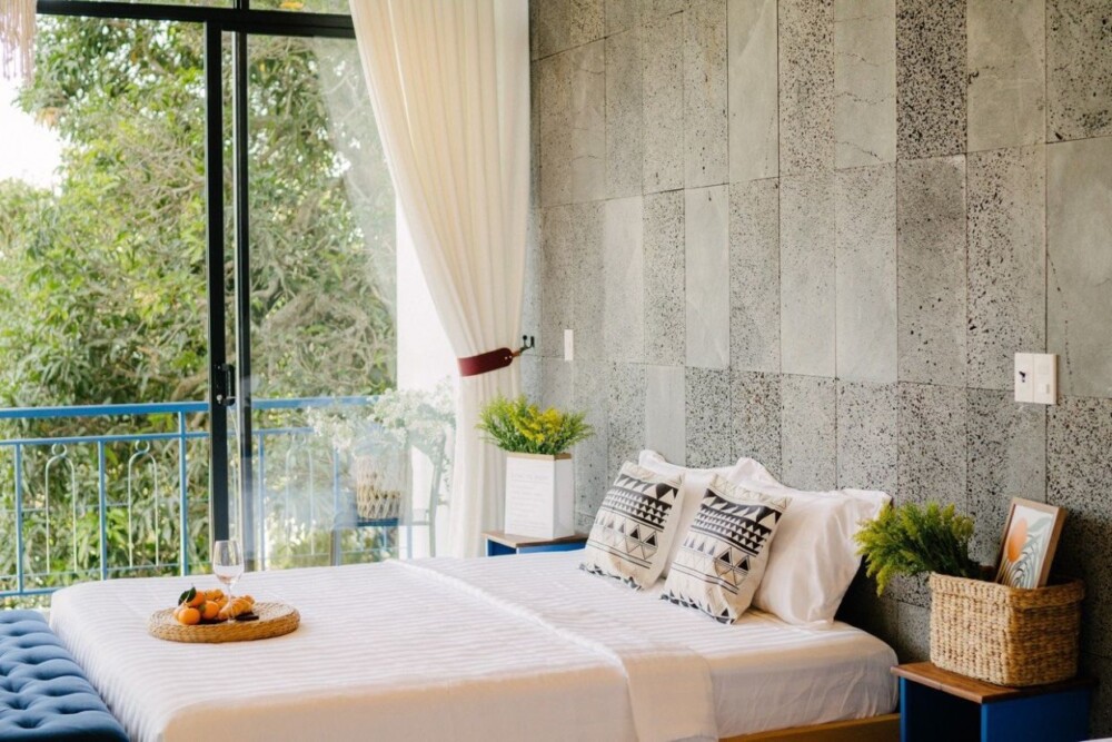 头顿性价比高别墅LV96 – 舒适卧室