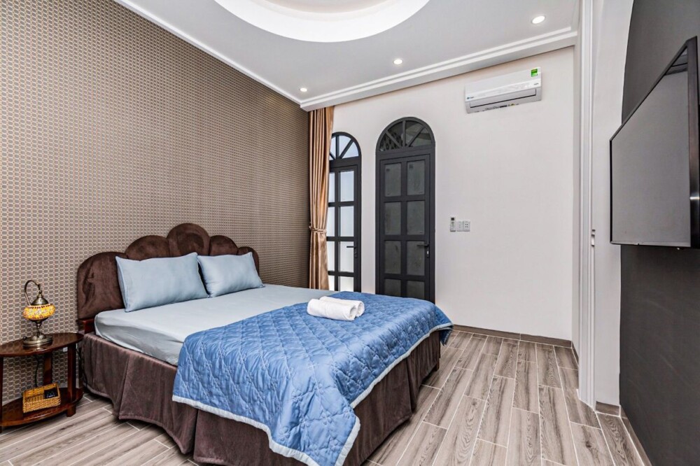 头顿性价比高别墅R7 – 舒适卧室