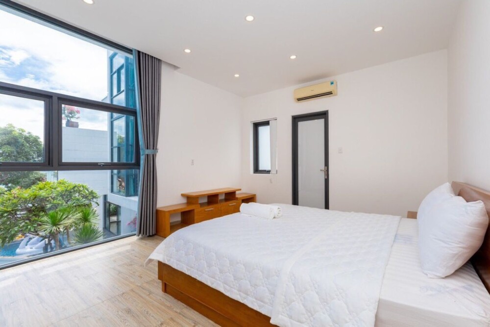 头顿前滩别墅W05 – 温馨卧室