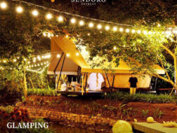 cắm trại Châu Đức ở đâu đẹp tại Sendoro Retreat