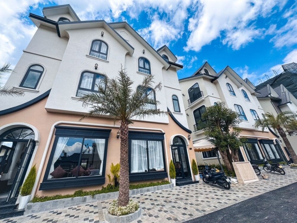 달랏 4베드룸 빌라 – 가족과 단체 여행에 적합한 프라이빗 숙소