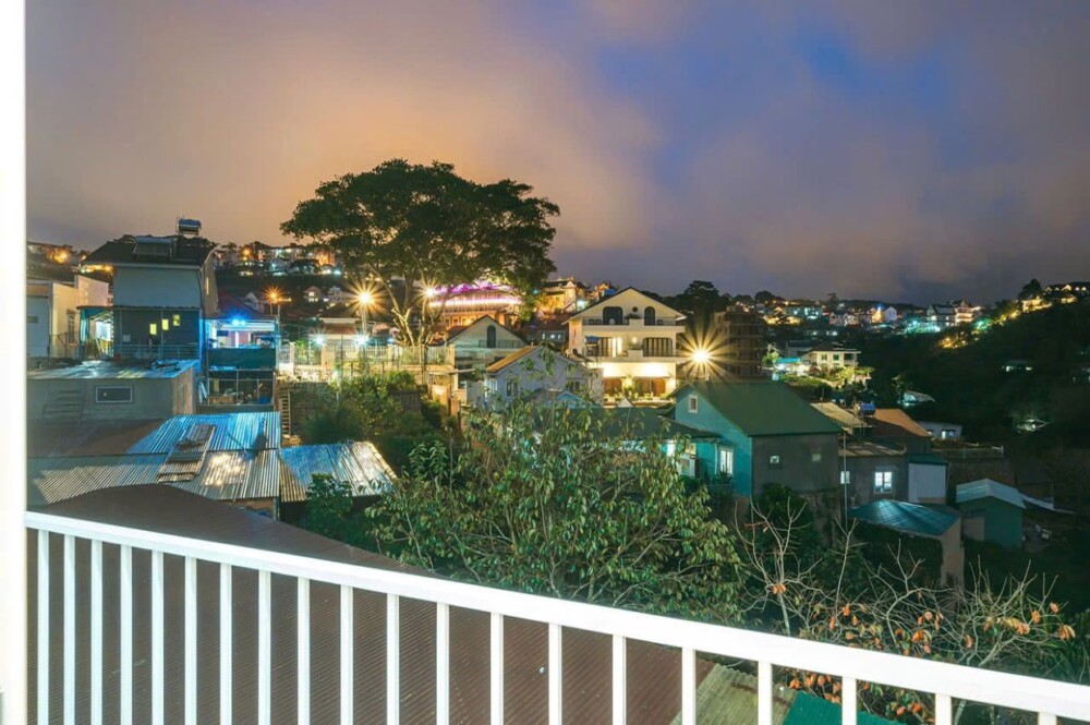 大叻三卧室别墅 – Odwin59 城市景观