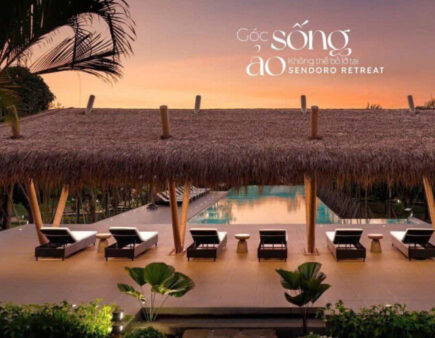 địa điểm team building Châu Đức tại Sendoro Retreat