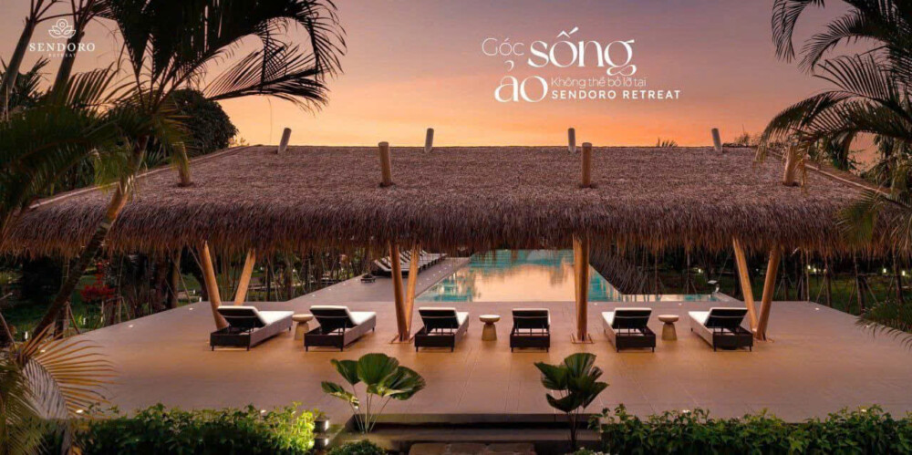 địa điểm team building Châu Đức tại Sendoro Retreat