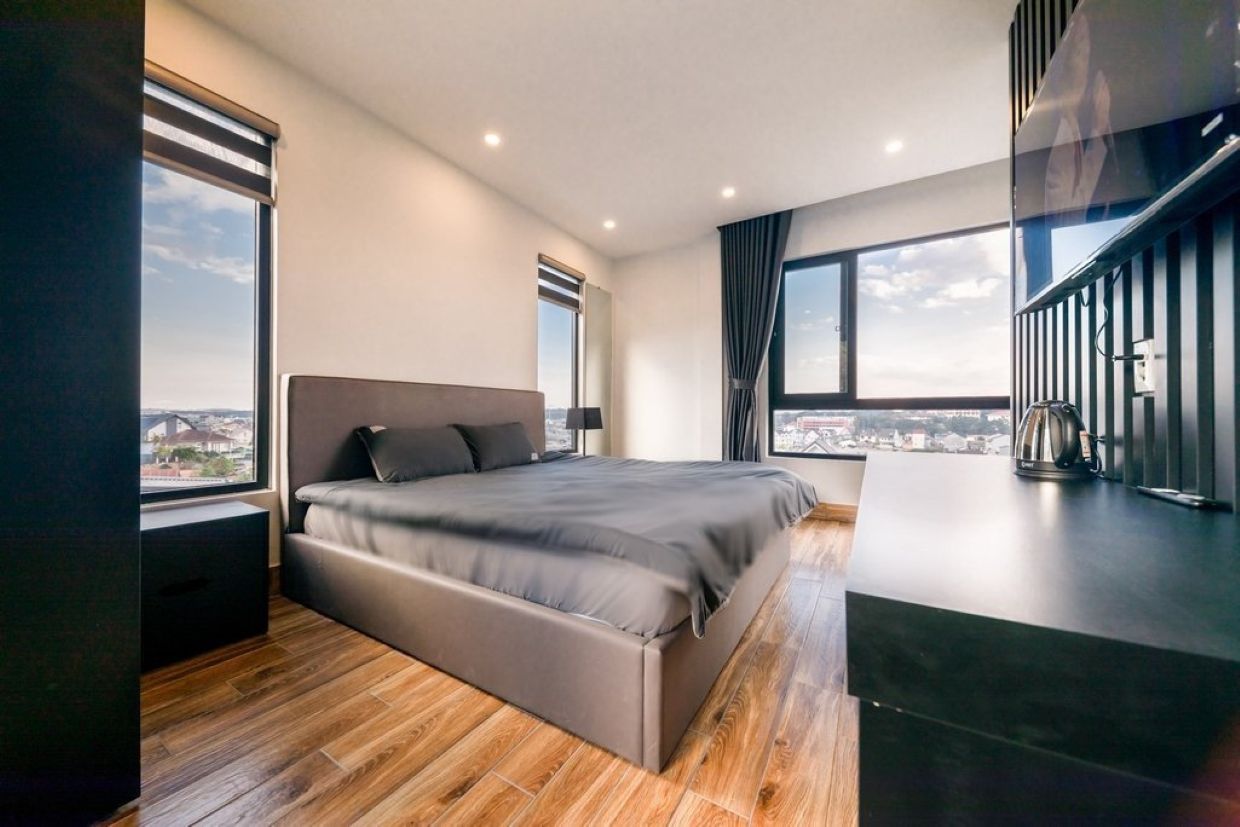 大叻卡拉OK别墅 – Odwin20 三卧室设计