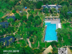 địa điểm nghỉ dưỡng gần Sài Gòn tại Sendoro Retreat Châu Đức