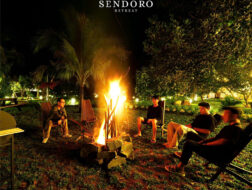 khu cắm trại gần Sài Gòn tại Sendoro Retreat Châu Đức