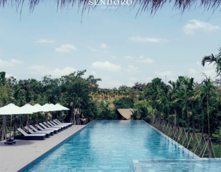 nghỉ dưỡng gần sân bay Long Thành thiên nhiên