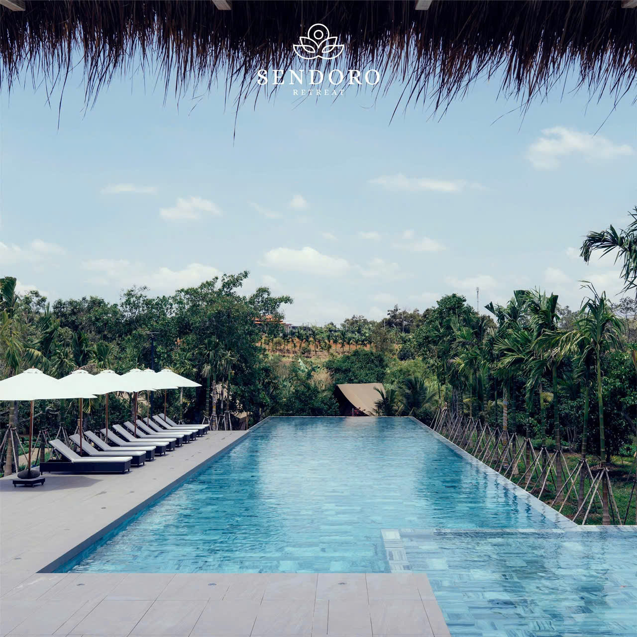 nghỉ dưỡng gần sân bay Long Thành thiên nhiên