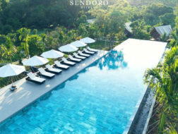 nghỉ dưỡng gần sân golf Châu Đức tại Sendoro Retreat