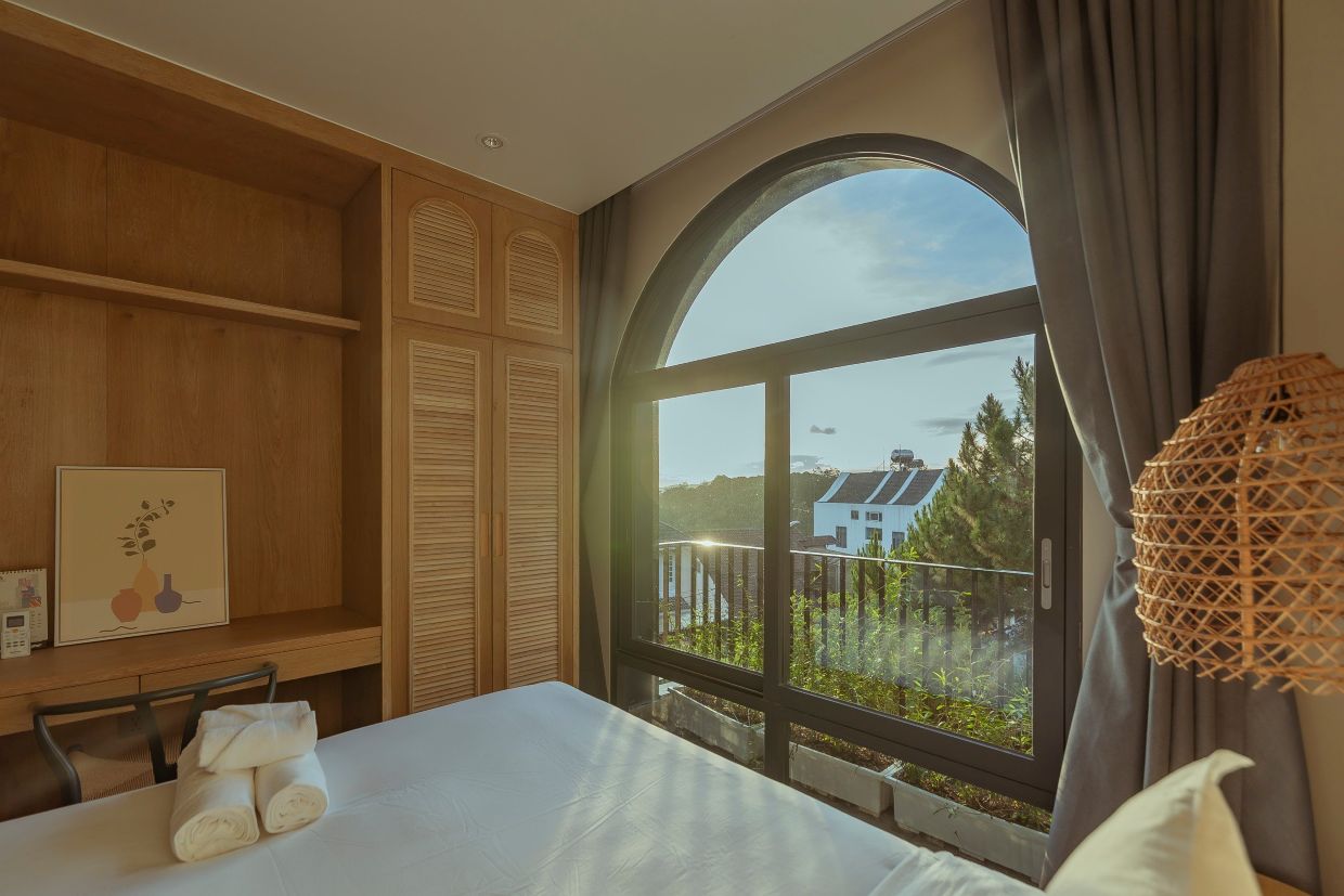 아이와 함께 머물기 좋은 Villa Odwin 달랏 33 침실