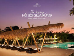 resort gần Sài Gòn có câu cá tại Sendoro Retreat Châu Đức