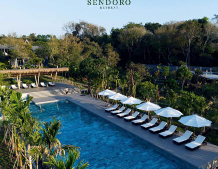 retreat công ty gần Sài Gòn tại Sendoro Retreat Châu Đức