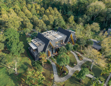 retreat thiên nhiên gần Sài Gòn tại Sendoro Retreat Châu Đức