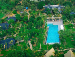 Sendoro Retreat Châu Đức khu nghỉ dưỡng thiên nhiên