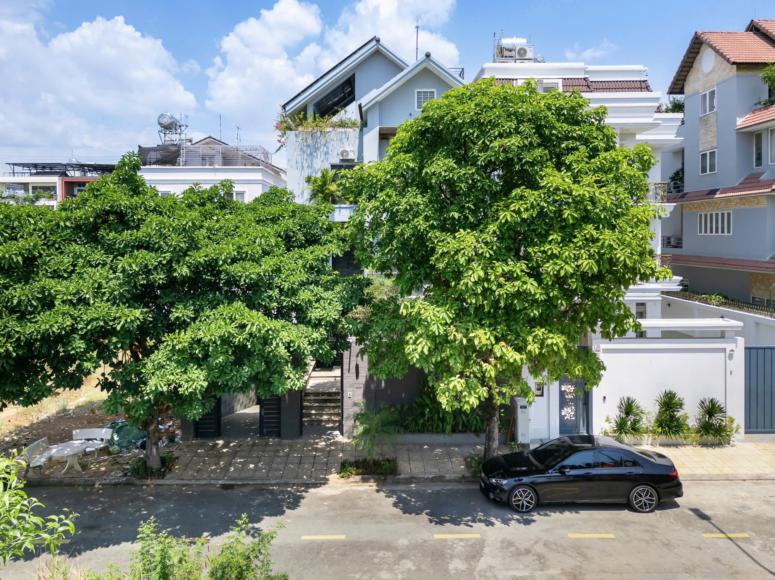 Villa An Khánh Quận 2 cho thuê nghỉ dưỡng ngắn - dài ngày