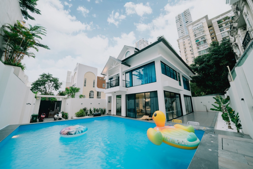 Villa An Phú Odwin 53 - Hồ bơi riêng, sang trọng