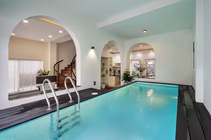 Villa Thạnh Mỹ Lợi Odwin 69 sang trọng