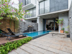 Villa Thảo Điền Quận 2 có Hồ bơi riêng, sang trọng