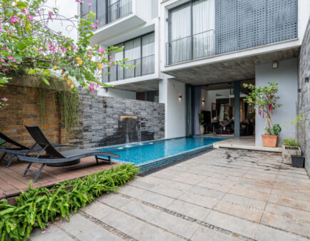 Villa Thảo Điền Quận 2 có Hồ bơi riêng, sang trọng