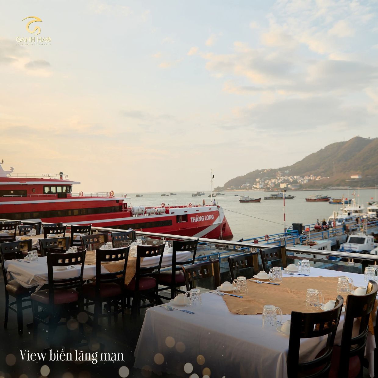 Gành Hào 2 Vũng Tàu