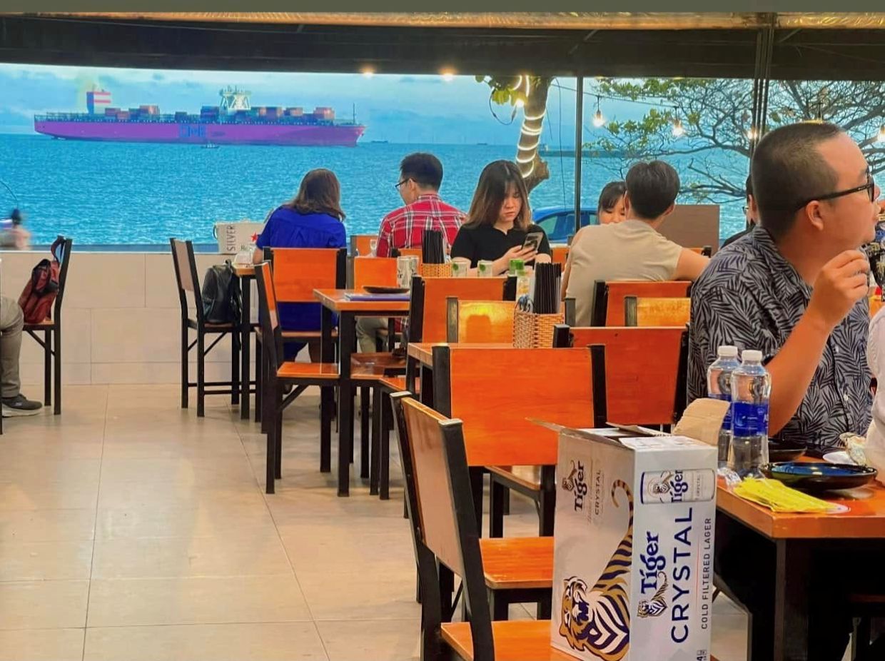 Ốc Tự Nhiên 3 Vũng Tàu