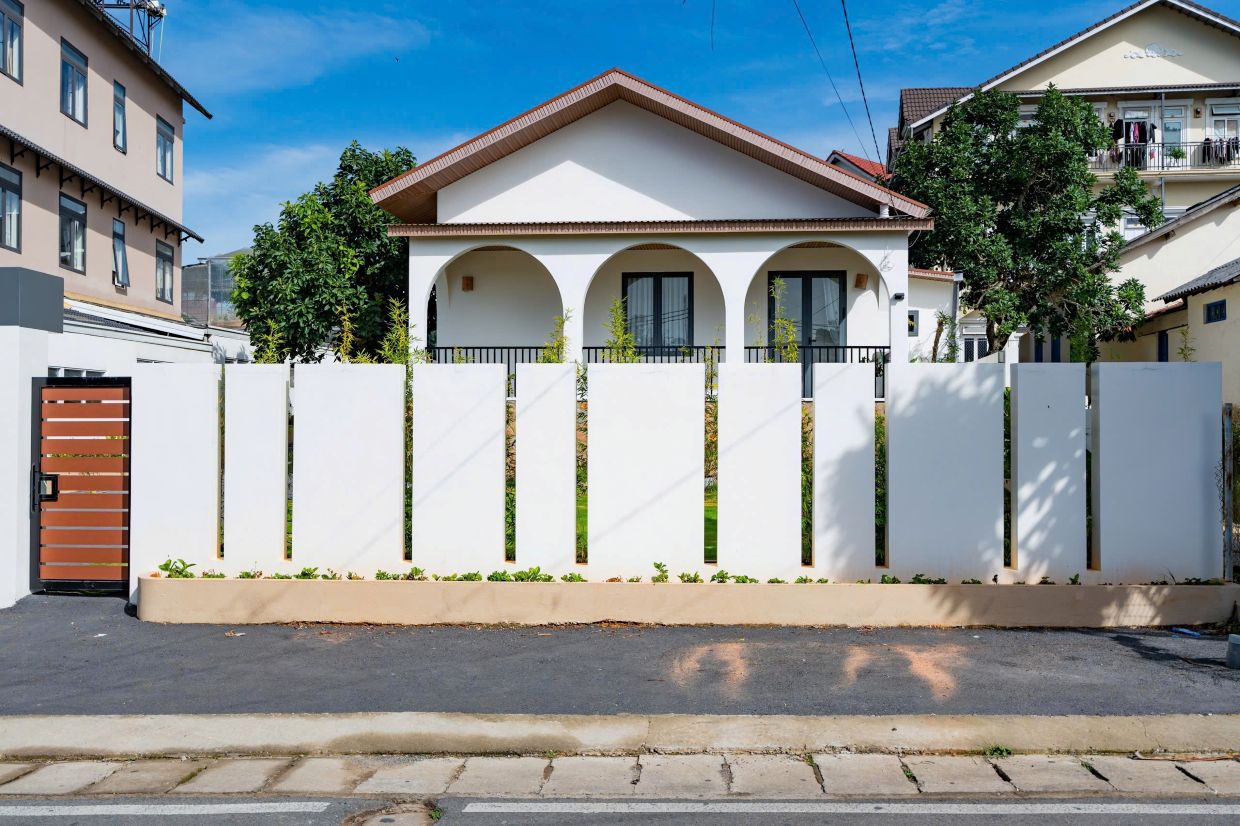 Thuê villa Đà Lạt mùa hè