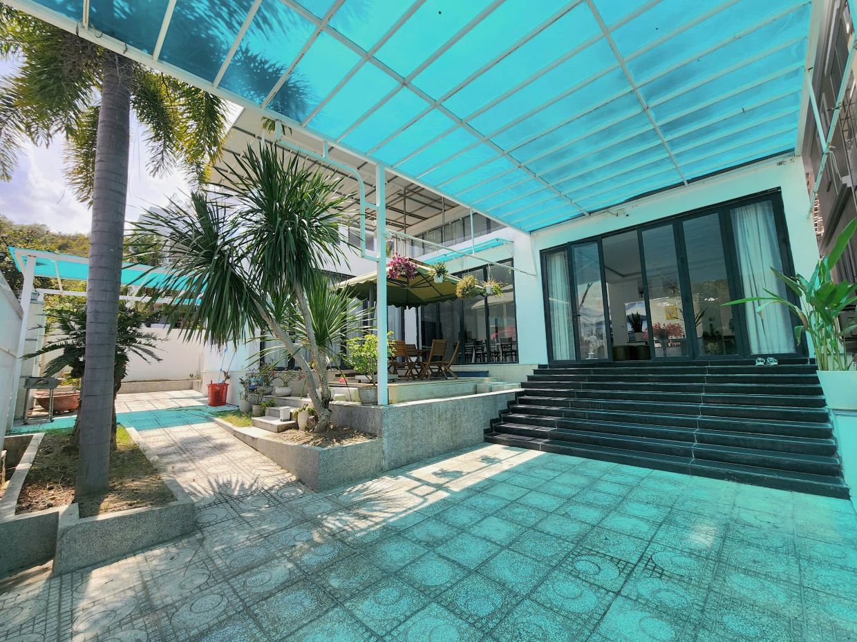 Thuê villa Nha Trang mùa hè