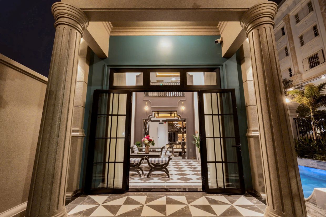 Thuê villa Vũng Tàu mùa hè