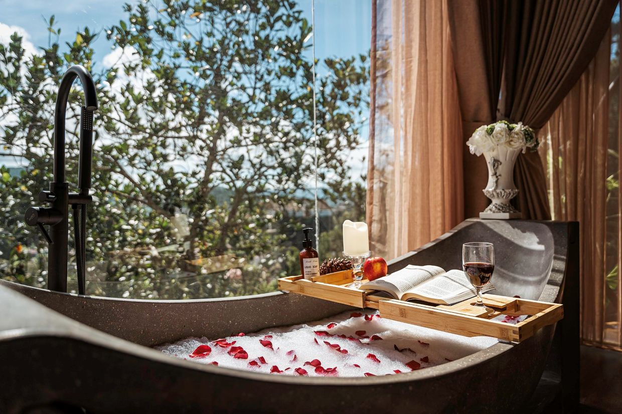 Villa Đà Lạt cho gia đình mùa hè
