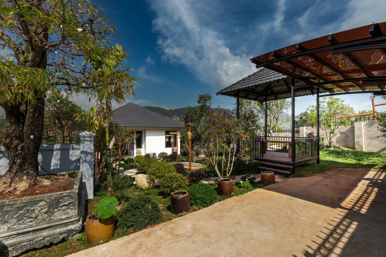 Villa Đà Lạt cho nhóm bạn mùa hè