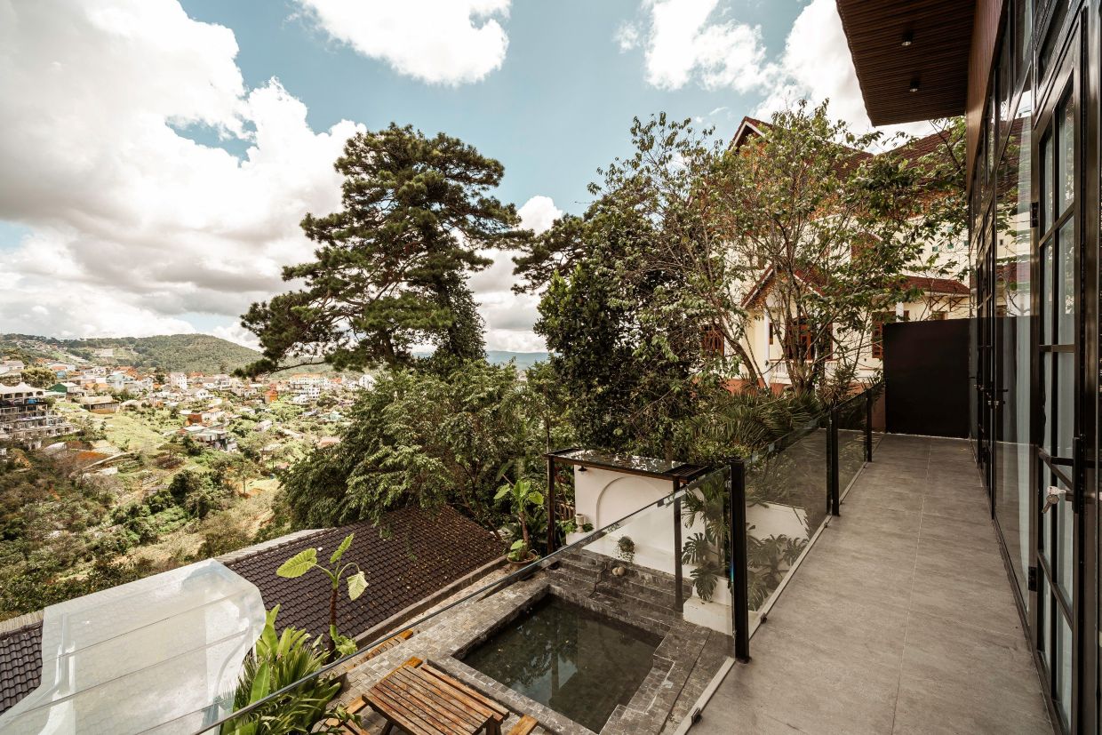 Villa Đà Lạt giỗ tổ Hùng Vương