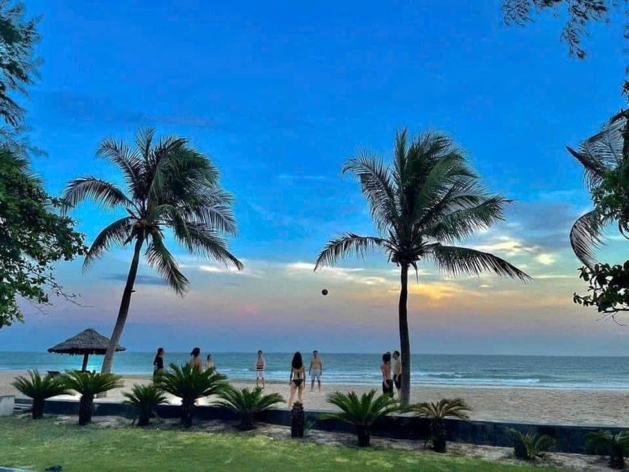 Villa Hồ Tràm còn phòng 30/4