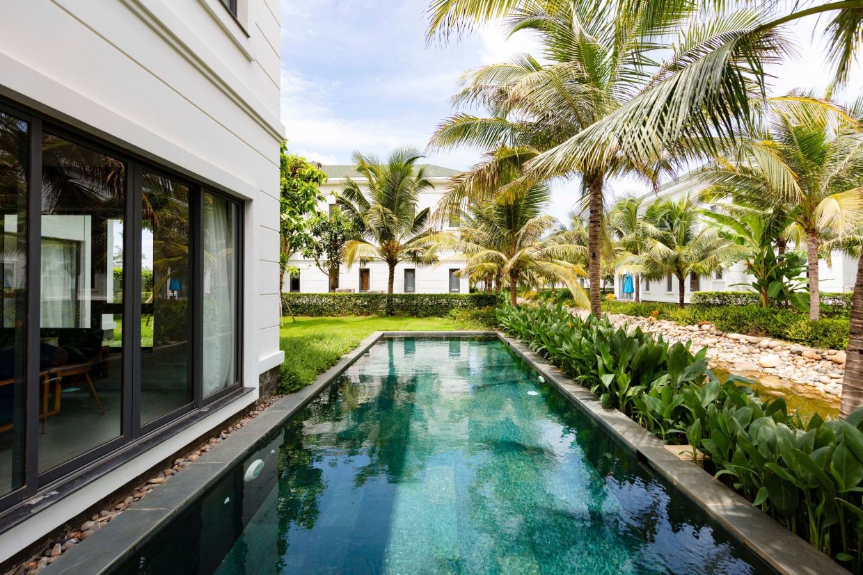 Villa Hồ Tràm Giỗ Tổ Hùng Vương