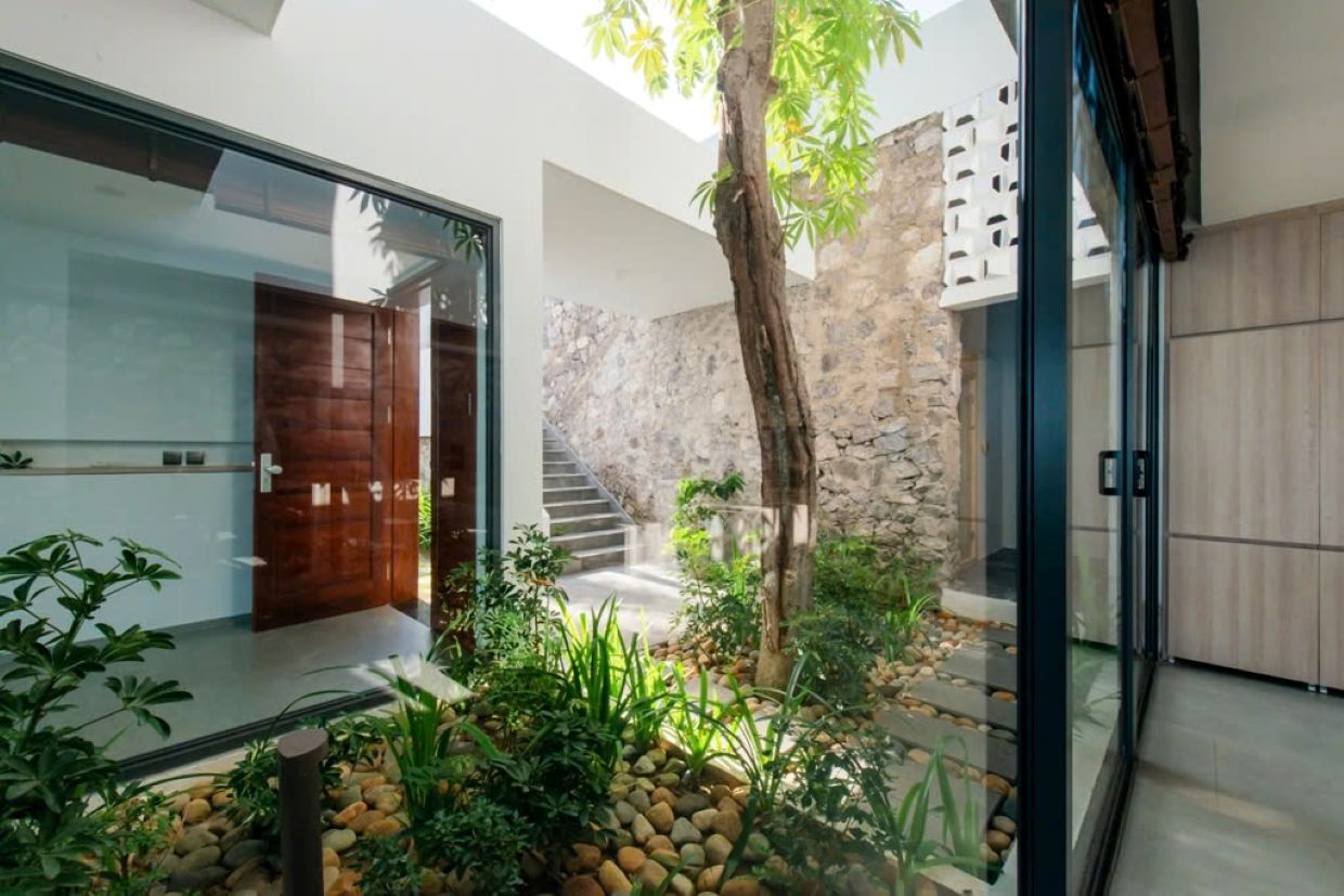 Villa Nha Trang cho gia đình mùa hè