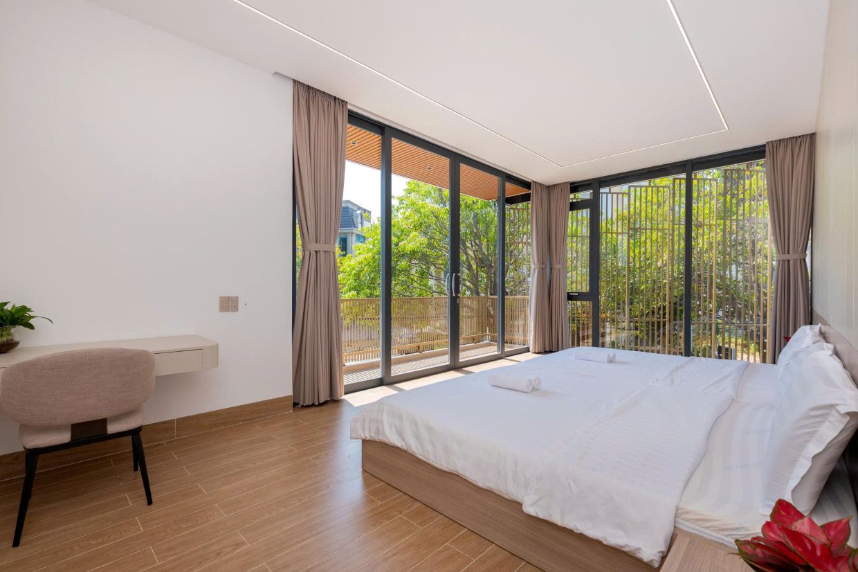 Odwin 11PN – Khu vực phòng ngủ