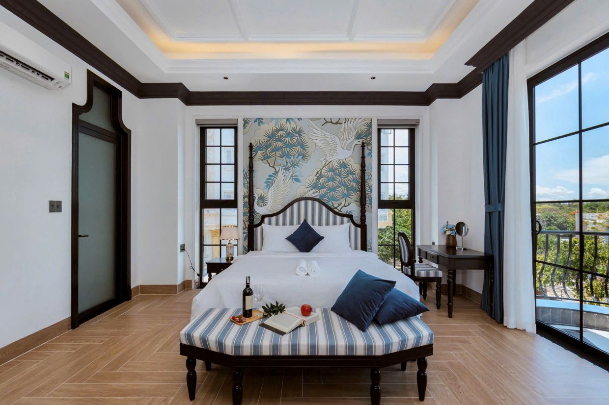 Odwin 24PN – Khu vực phòng ngủ