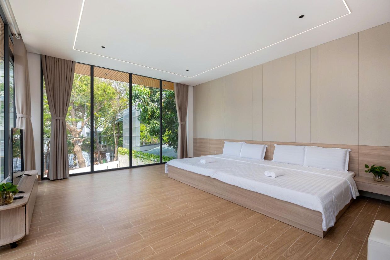 Odwin 9PN – Khu vực phòng ngủ