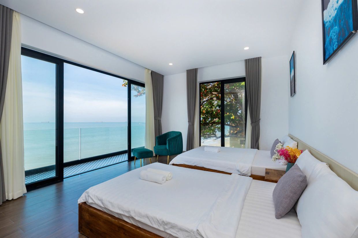 Odwin BH109 - Khu vực phòng ngủ