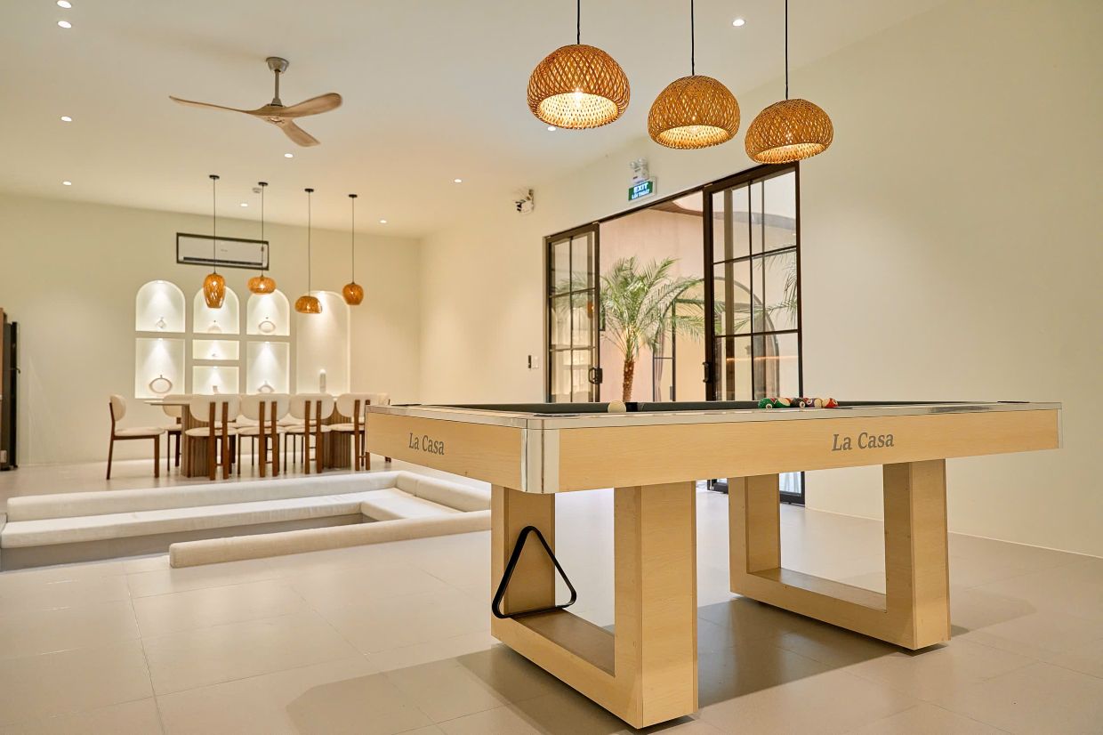 Odwin CS2 - Khu vực phòng khách