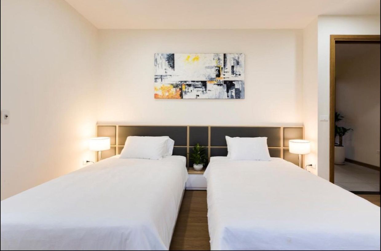 Villa Odwin Hồ Tràm 04 - Khu vực phòng ngủ