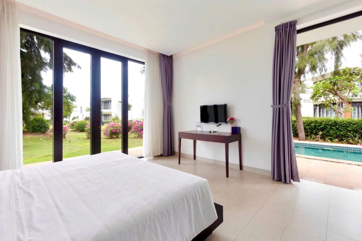 Villa Odwin SS3 – Khu vực phòng ngủ