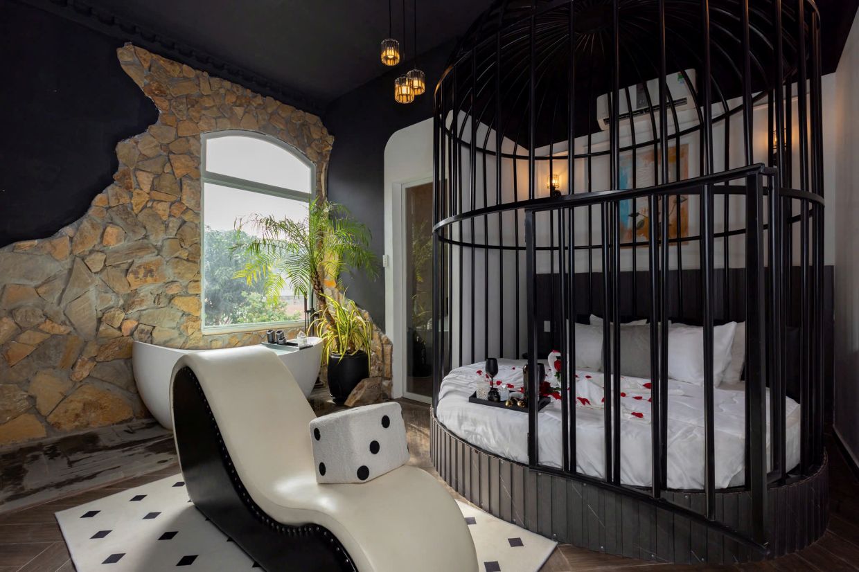 Villa Odwin MS3 - Khu vực phòng ngủ