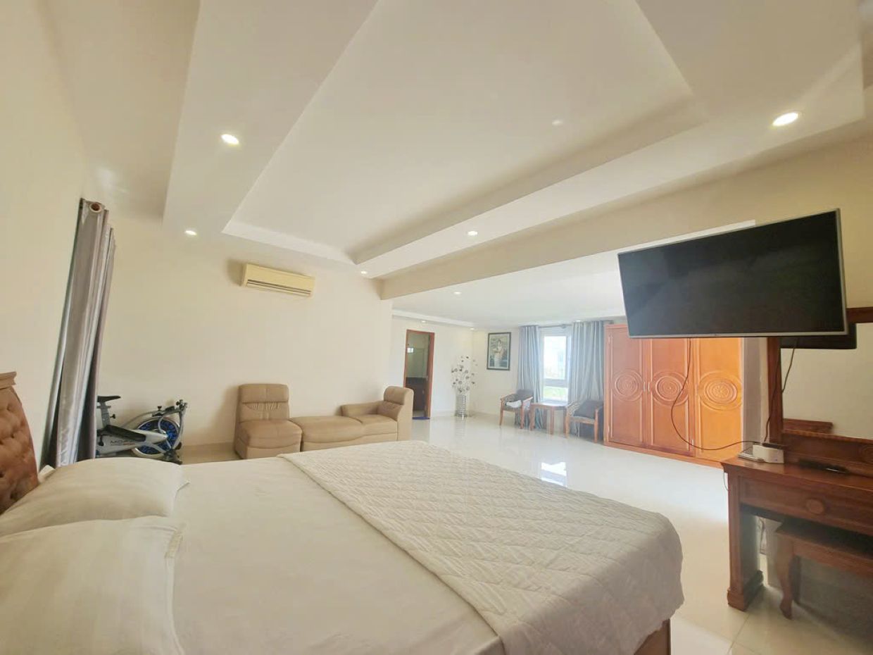 Villa Odwin NT 01 – Khu vực phòng ngủ