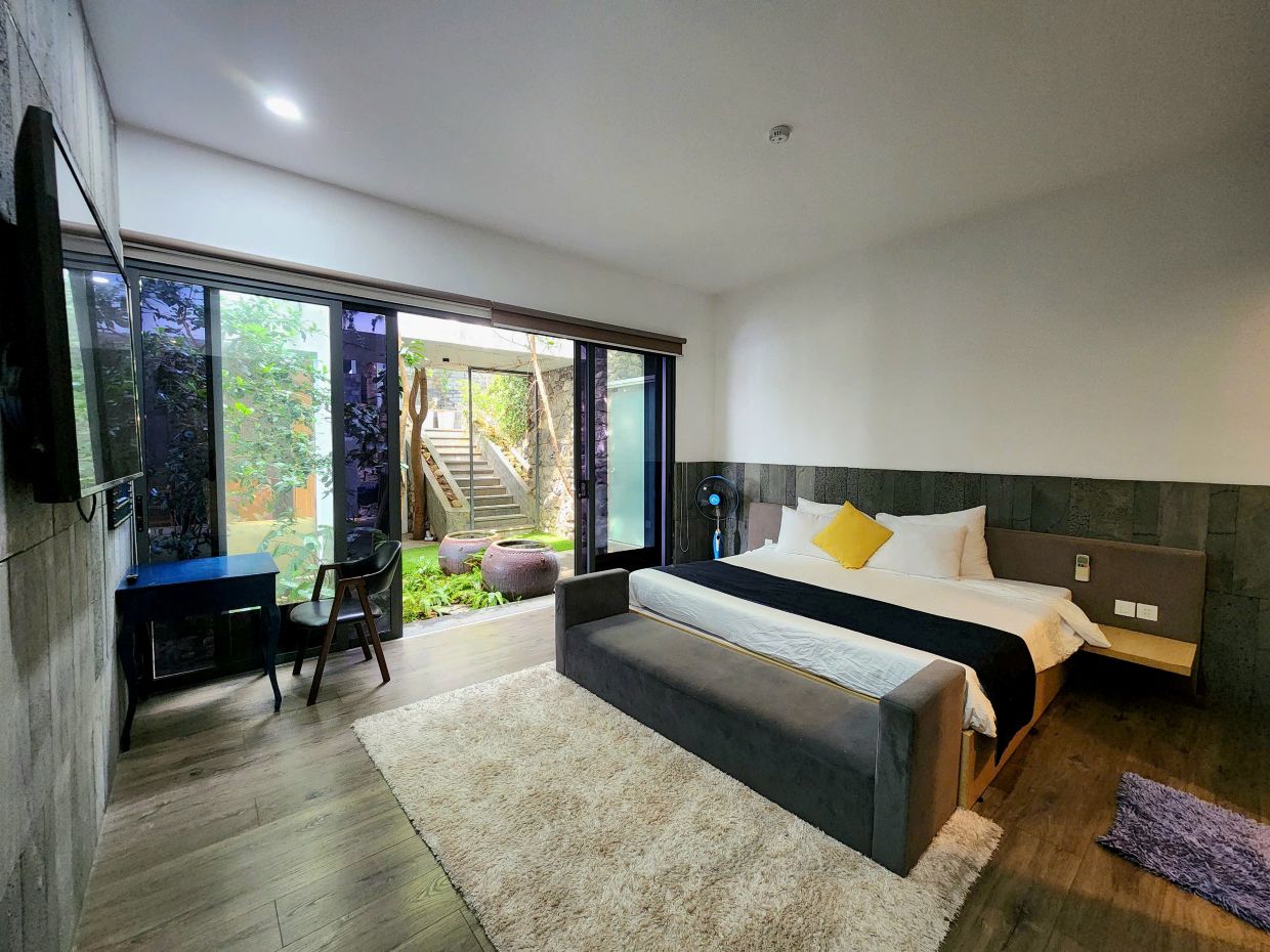 Villa Odwin NT 06 – Khu vực phòng ngủ