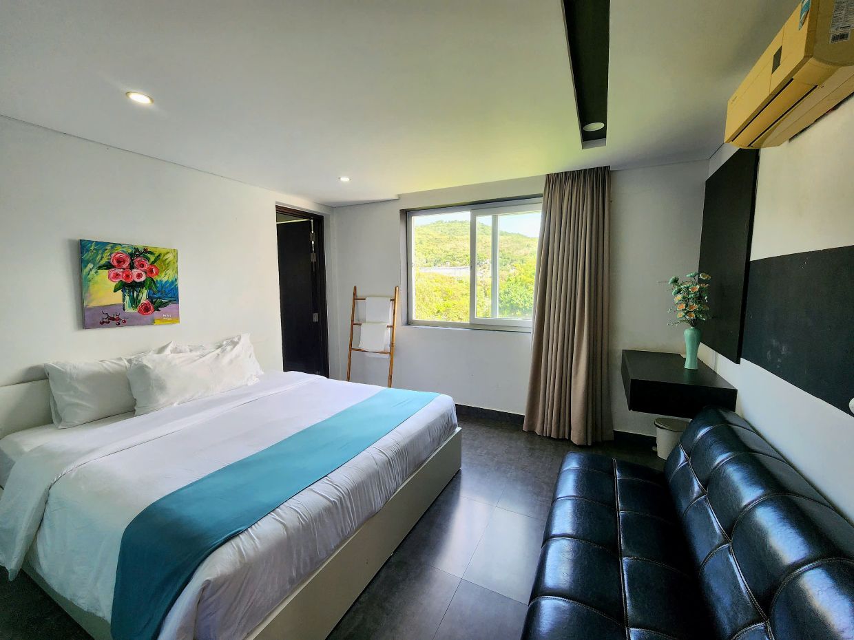 Villa Odwin NT 07 – Khu vực phòng ngủ